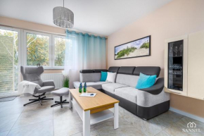 Apartament Lazure przy lesie-Słoneczne Tarasy Dziwnówek-SANNEL Apartments for rent in Dziwnówek